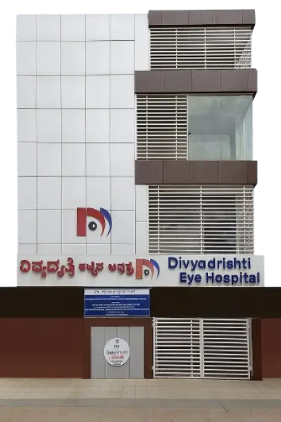 Divya Drishti Eye Care – Best Eye Hospital in Vijayanagar, Bangalore
